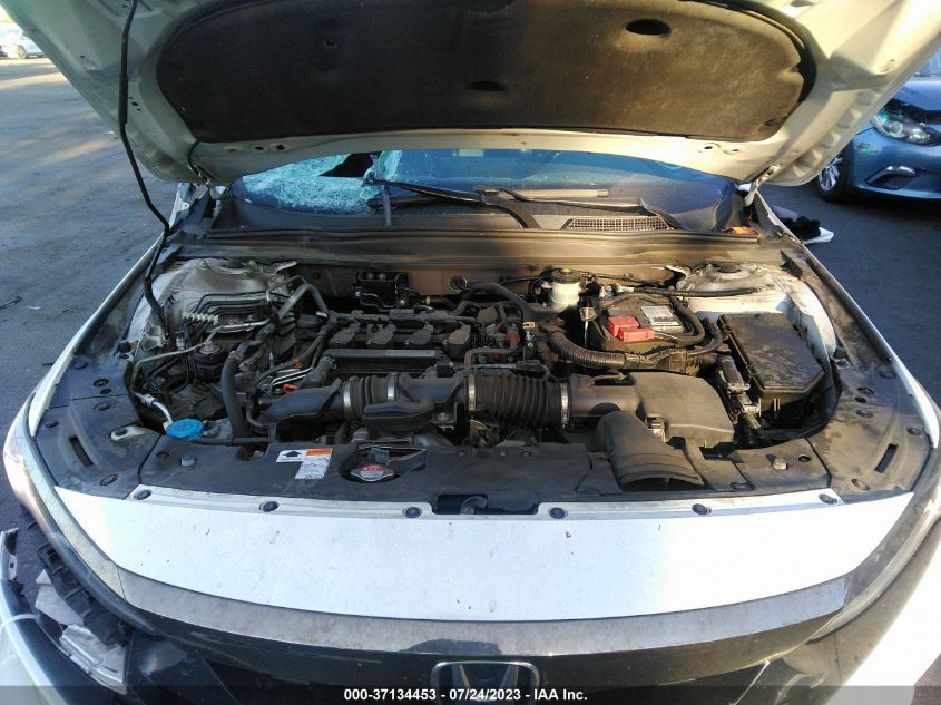 2018 HONDA ACCORD SEDAN SPORT 1.5T - 1HGCV1F38JA262142