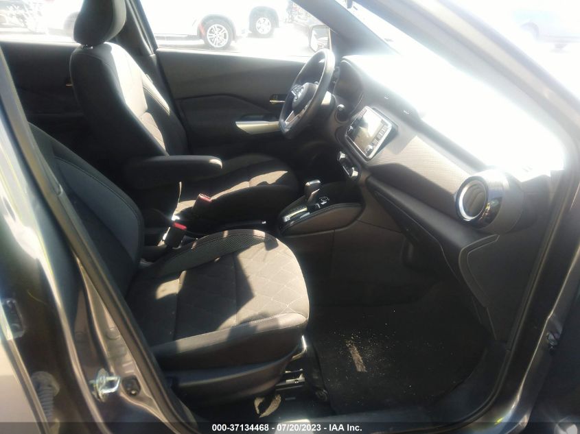 2020 NISSAN KICKS SV - 3N1CP5CV3LL492367