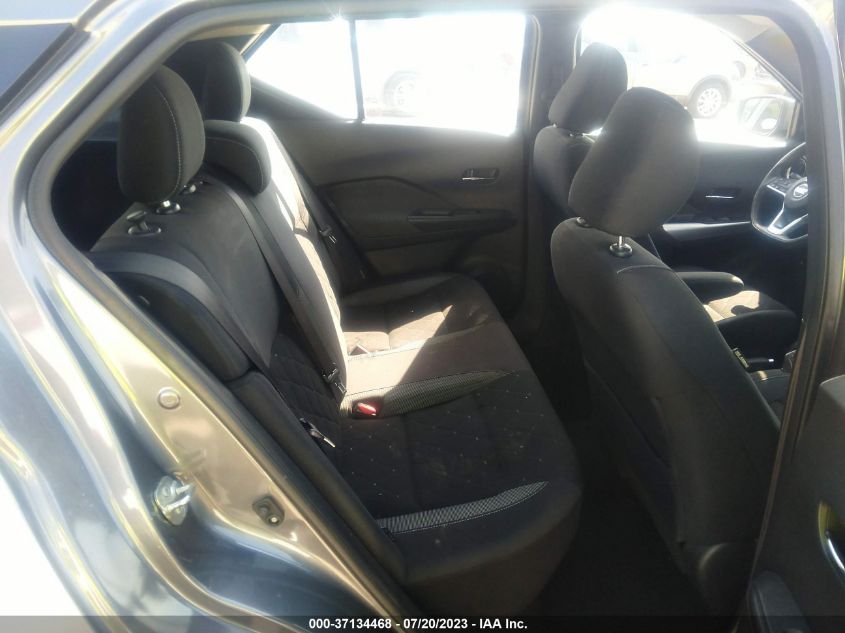 2020 NISSAN KICKS SV - 3N1CP5CV3LL492367