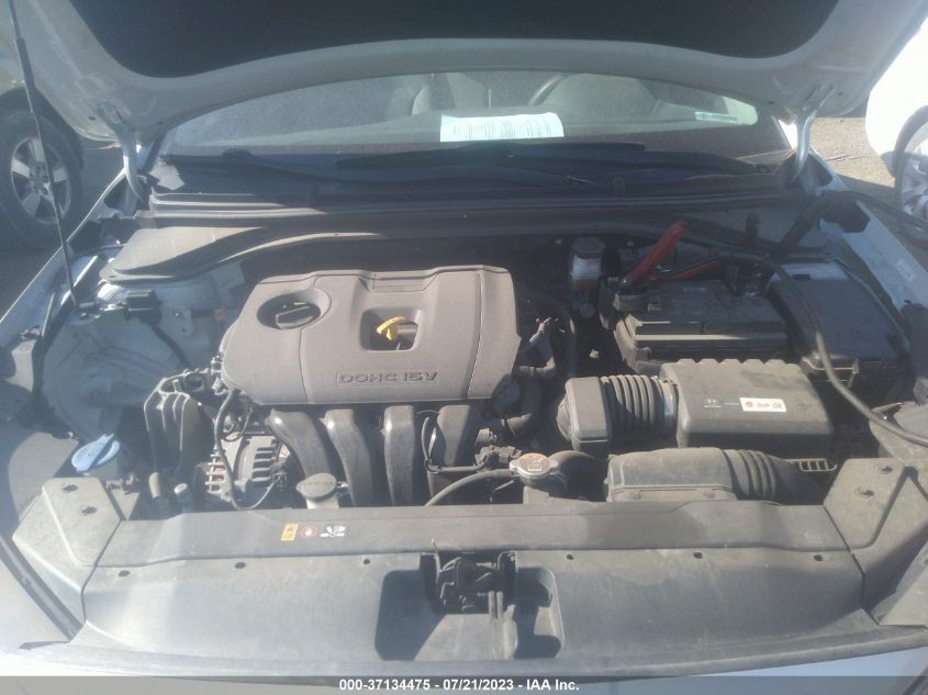 2019 HYUNDAI ELANTRA SEL/VALUE/LIMITED - KMHD84LF2KU741937