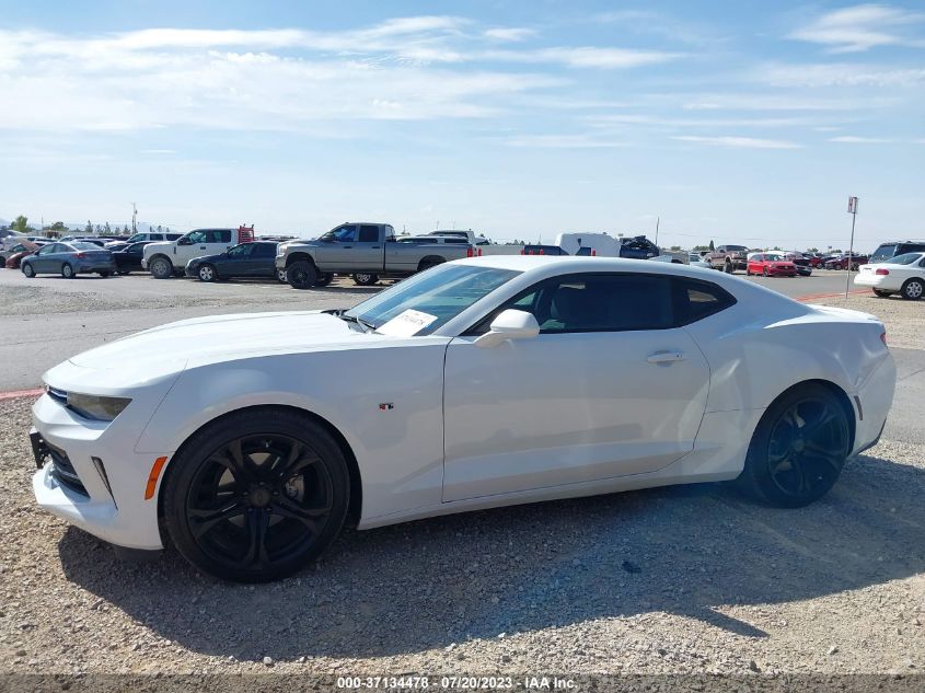 2017 CHEVROLET CAMARO 1LT - 1G1FB1RS8H0162302