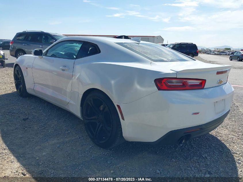 2017 CHEVROLET CAMARO 1LT - 1G1FB1RS8H0162302