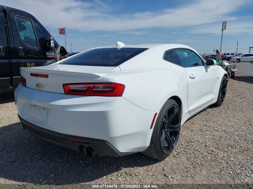 2017 CHEVROLET CAMARO 1LT - 1G1FB1RS8H0162302