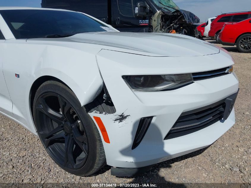 2017 CHEVROLET CAMARO 1LT - 1G1FB1RS8H0162302