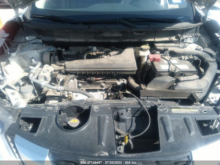 2020 NISSAN ROGUE SV - KNMAT2MV9LP510341
