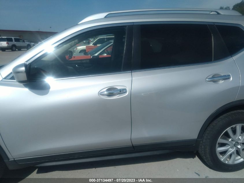 2020 NISSAN ROGUE SV - KNMAT2MV9LP510341