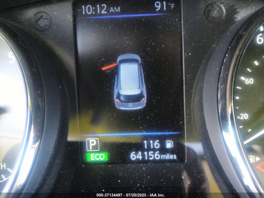2020 NISSAN ROGUE SV - KNMAT2MV9LP510341