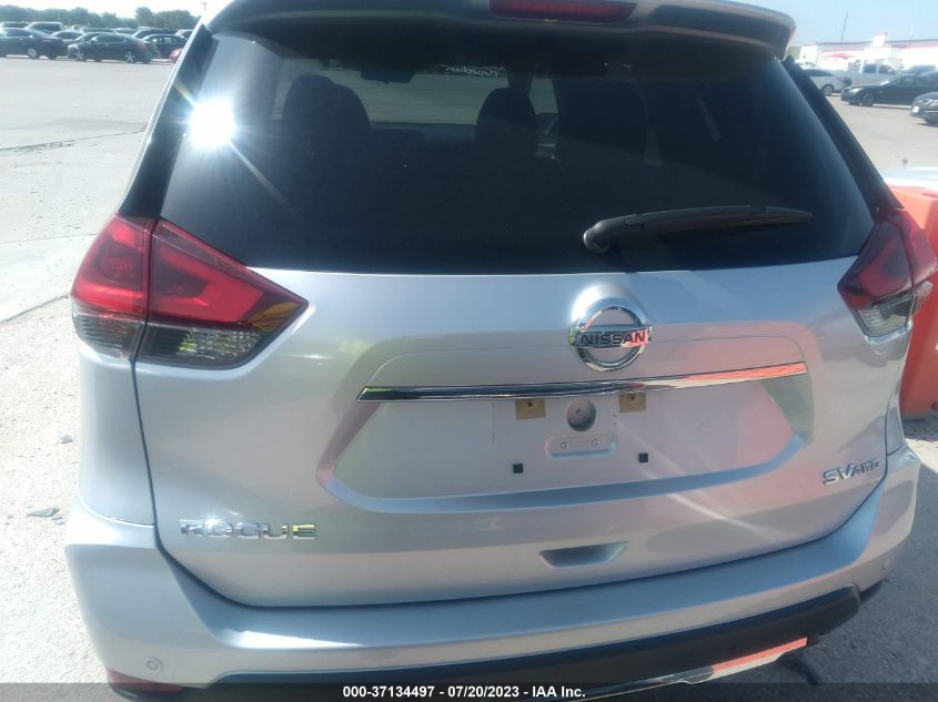 2020 NISSAN ROGUE SV - KNMAT2MV9LP510341