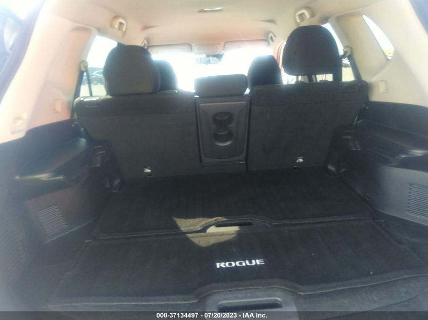 2020 NISSAN ROGUE SV - KNMAT2MV9LP510341