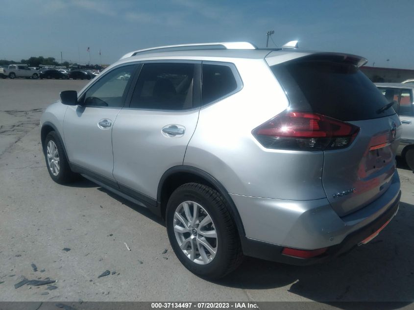 2020 NISSAN ROGUE SV - KNMAT2MV9LP510341
