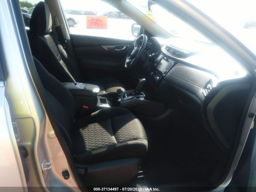 2020 NISSAN ROGUE SV - KNMAT2MV9LP510341