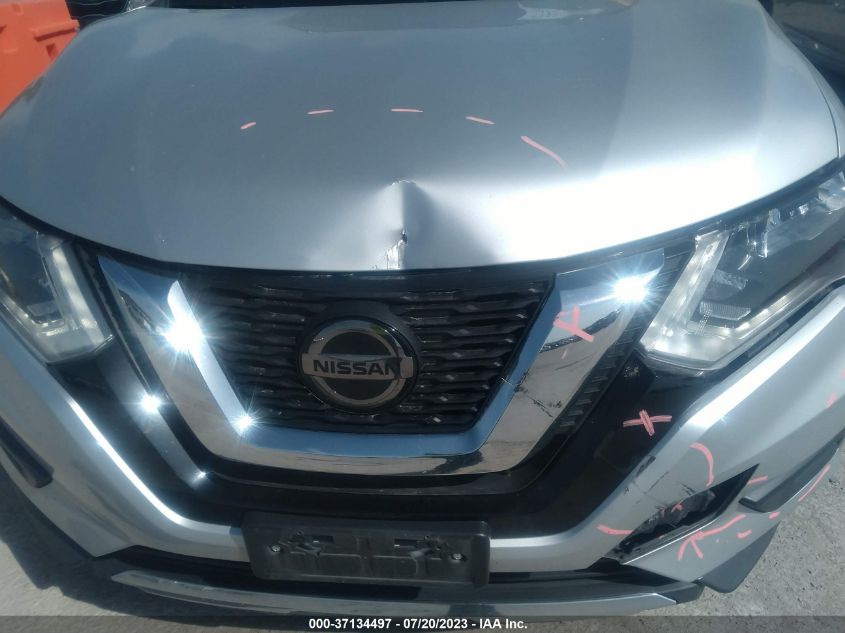 2020 NISSAN ROGUE SV - KNMAT2MV9LP510341