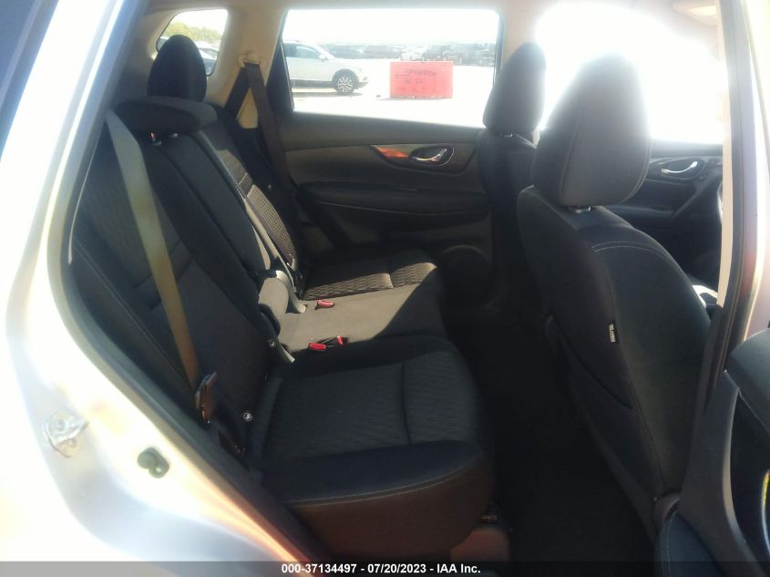 2020 NISSAN ROGUE SV - KNMAT2MV9LP510341