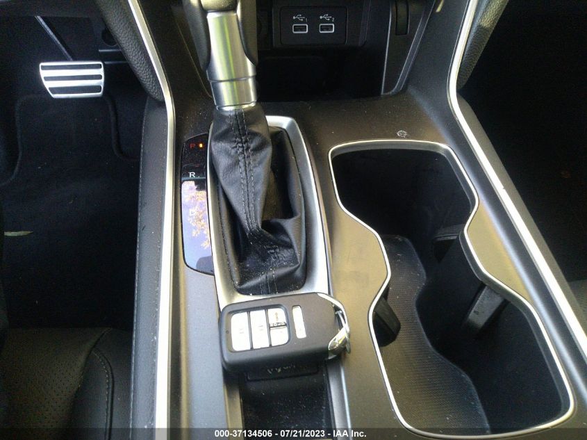 2022 HONDA ACCORD SEDAN SPORT SE - 1HGCV1F48NA096056