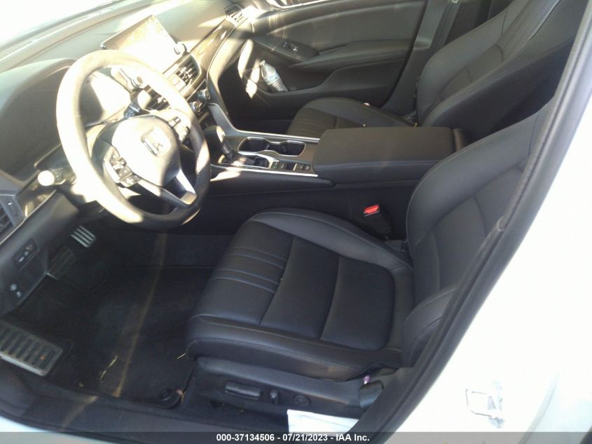 2022 HONDA ACCORD SEDAN SPORT SE - 1HGCV1F48NA096056