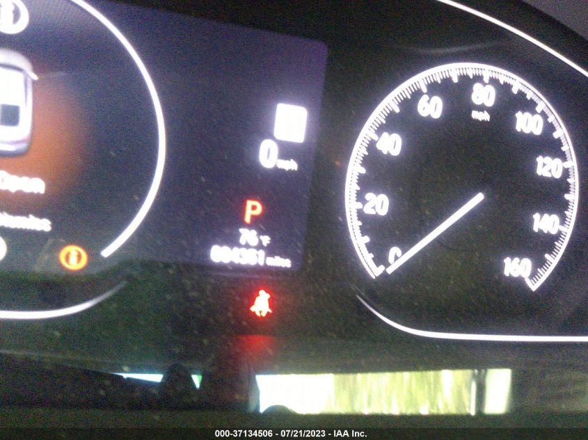 2022 HONDA ACCORD SEDAN SPORT SE - 1HGCV1F48NA096056