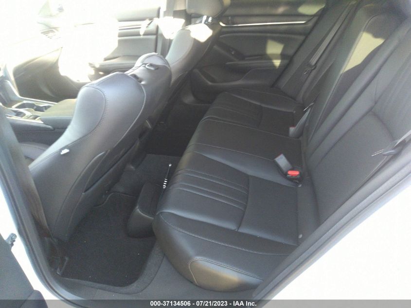 2022 HONDA ACCORD SEDAN SPORT SE - 1HGCV1F48NA096056