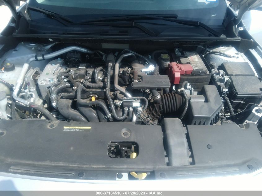 2021 NISSAN SENTRA SV - 3N1AB8CV3MY252005