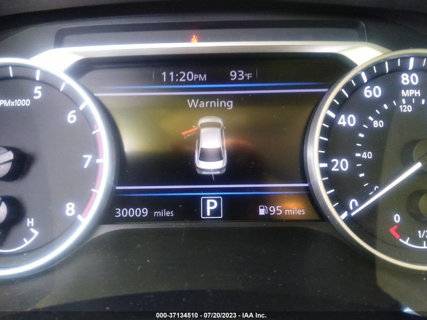 2021 NISSAN SENTRA SV - 3N1AB8CV3MY252005