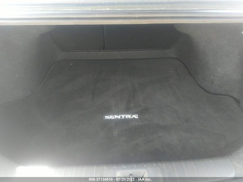 2021 NISSAN SENTRA SV - 3N1AB8CV3MY252005