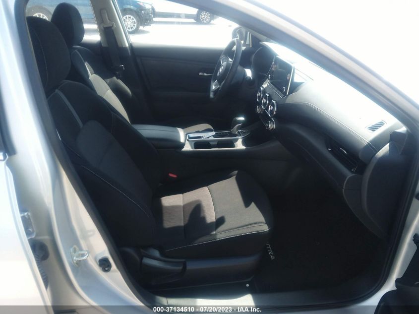 2021 NISSAN SENTRA SV - 3N1AB8CV3MY252005