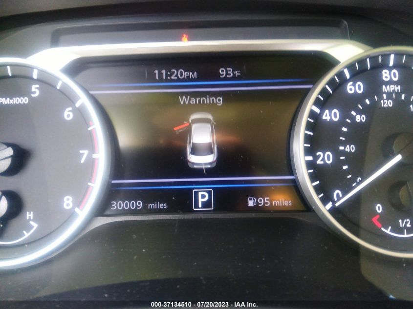 2021 NISSAN SENTRA SV - 3N1AB8CV3MY252005