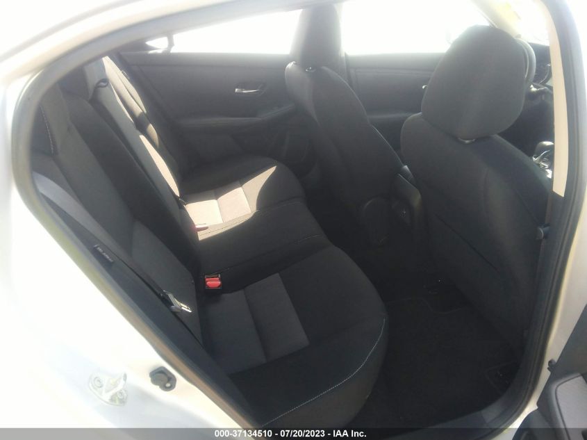 2021 NISSAN SENTRA SV - 3N1AB8CV3MY252005