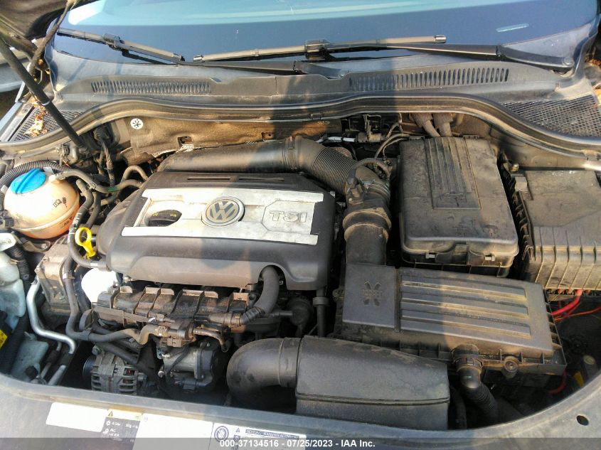 2016 VOLKSWAGEN CC SPORT - WVWBP7AN0GE503516