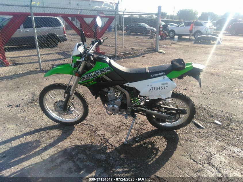 2019 KAWASAKI KLX250 S JKALXMS11KDA33099