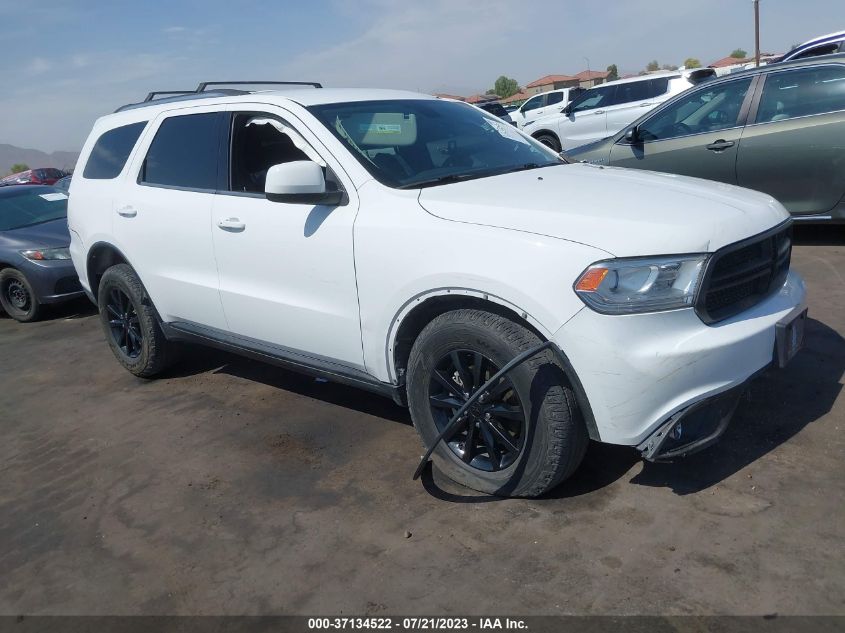 1C4RDHAG5KC769679 Dodge Durango SXT