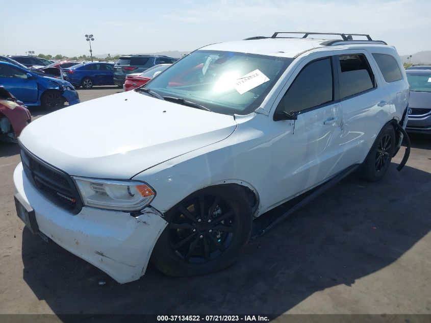 1C4RDHAG5KC769679 Dodge Durango SXT 6