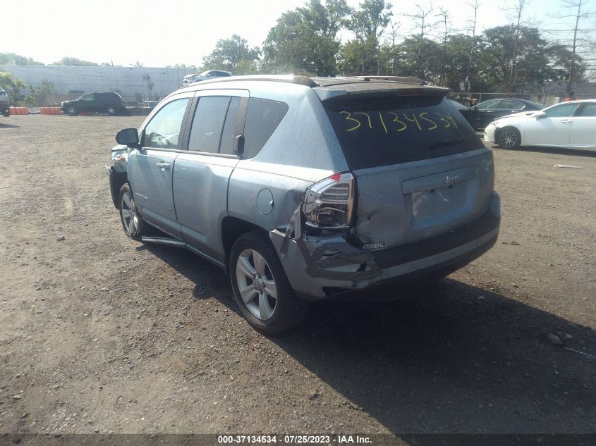 2013 JEEP COMPASS LATITUDE - 1C4NJCEA8DD276527