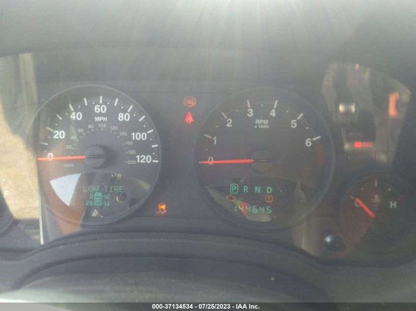 2013 JEEP COMPASS LATITUDE - 1C4NJCEA8DD276527