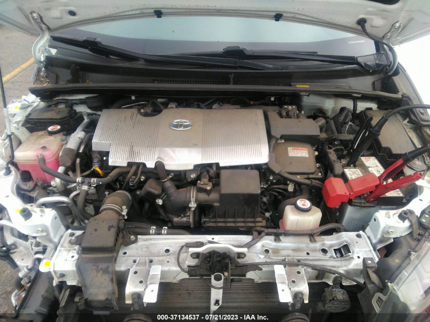 2017 TOYOTA PRIUS PRIME PLUS/PREMIUM/ADVANCED - JTDKARFP5H3062129