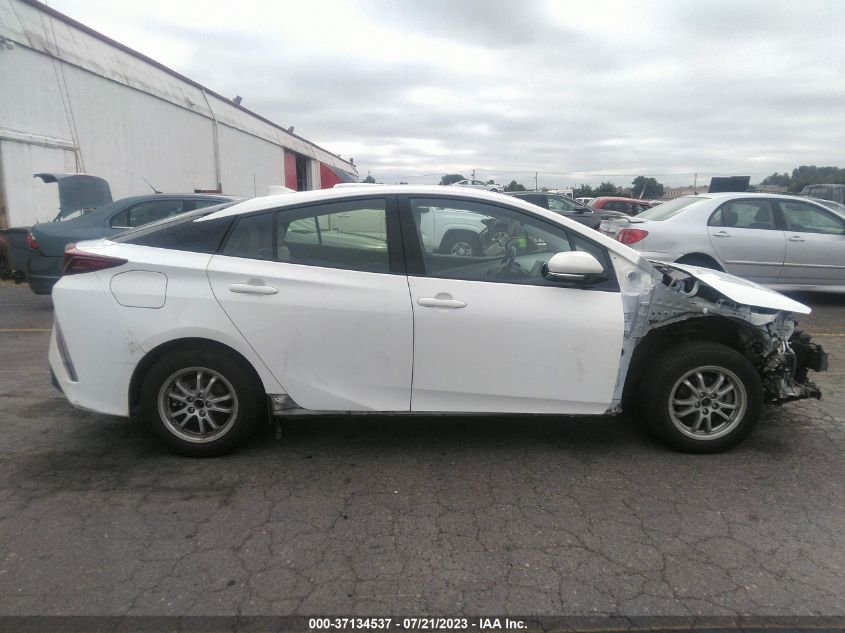 2017 TOYOTA PRIUS PRIME PLUS/PREMIUM/ADVANCED - JTDKARFP5H3062129