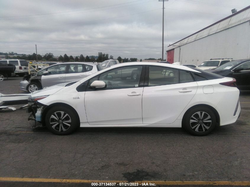2017 TOYOTA PRIUS PRIME PLUS/PREMIUM/ADVANCED - JTDKARFP5H3062129