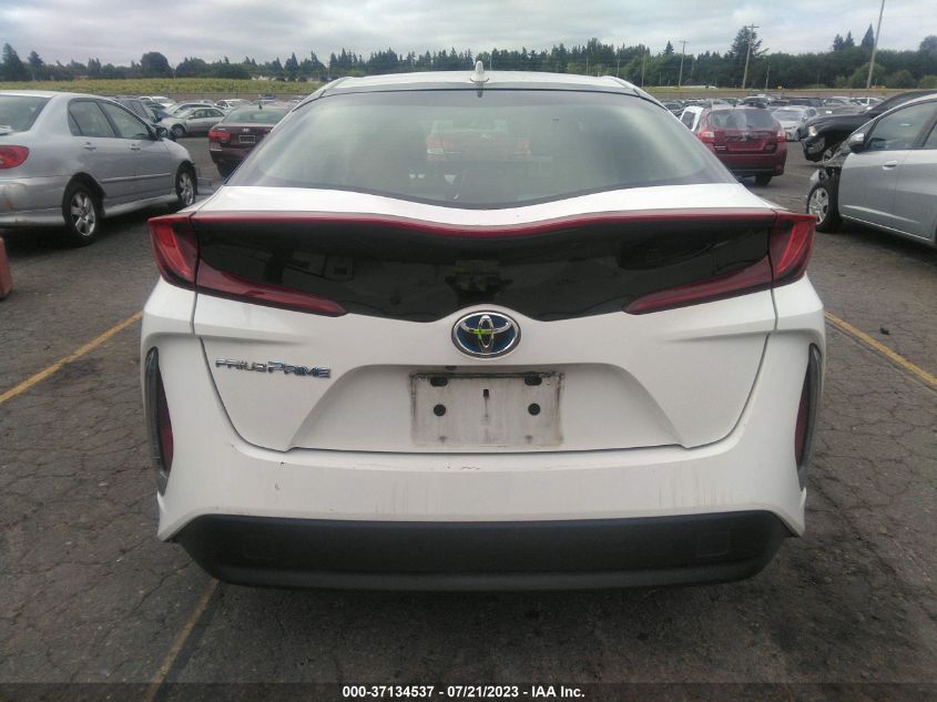 2017 TOYOTA PRIUS PRIME PLUS/PREMIUM/ADVANCED - JTDKARFP5H3062129