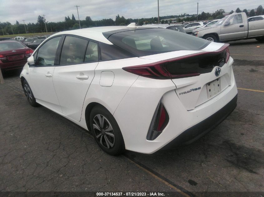 2017 TOYOTA PRIUS PRIME PLUS/PREMIUM/ADVANCED - JTDKARFP5H3062129