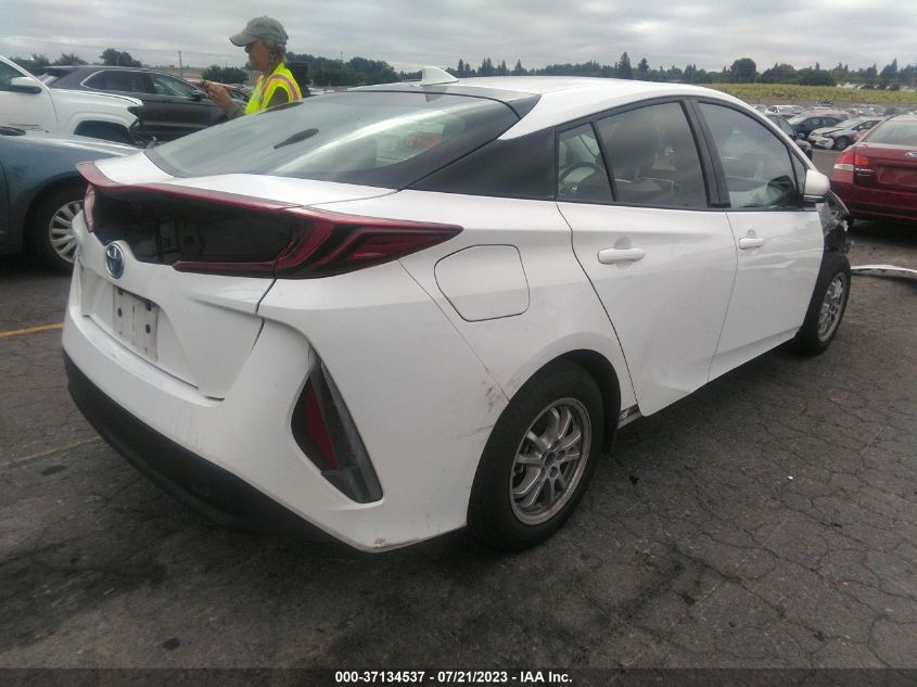 2017 TOYOTA PRIUS PRIME PLUS/PREMIUM/ADVANCED - JTDKARFP5H3062129