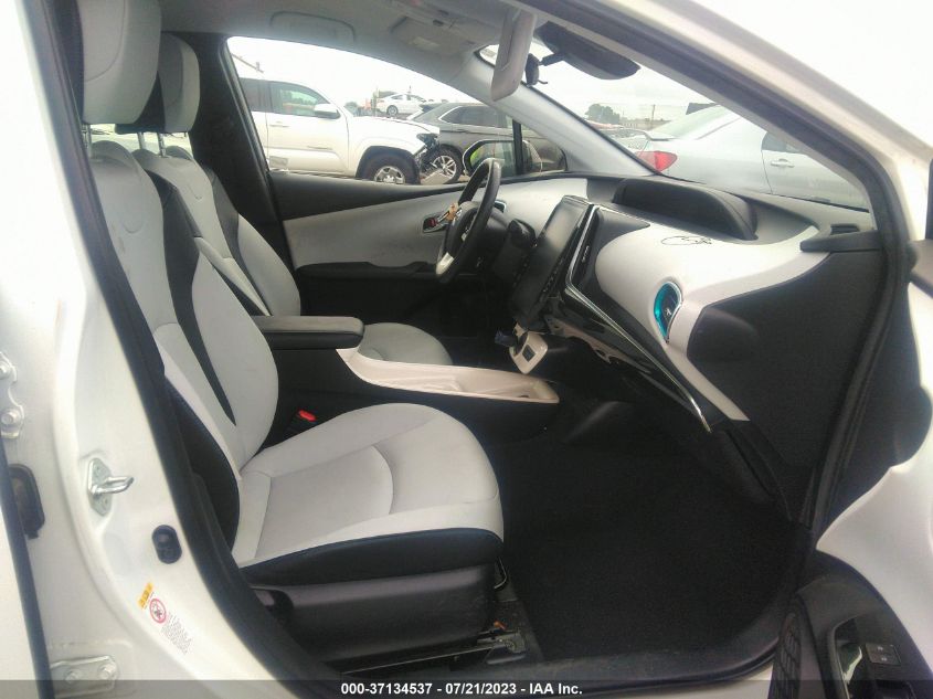2017 TOYOTA PRIUS PRIME PLUS/PREMIUM/ADVANCED - JTDKARFP5H3062129