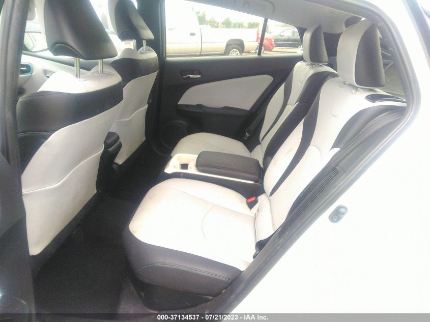 2017 TOYOTA PRIUS PRIME PLUS/PREMIUM/ADVANCED - JTDKARFP5H3062129