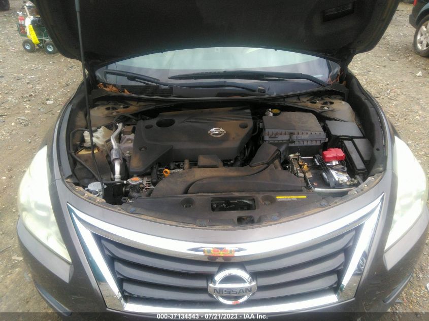 2013 NISSAN ALTIMA 2.5 S - 1N4AL3APXDC267620