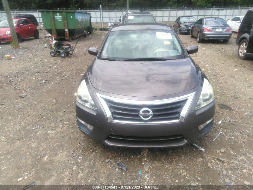 2013 NISSAN ALTIMA 2.5 S - 1N4AL3APXDC267620