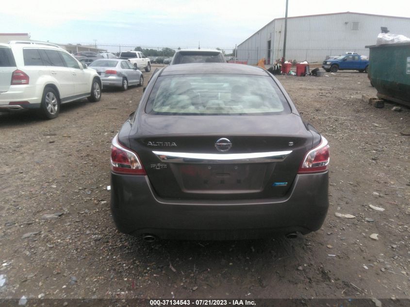 2013 NISSAN ALTIMA 2.5 S - 1N4AL3APXDC267620