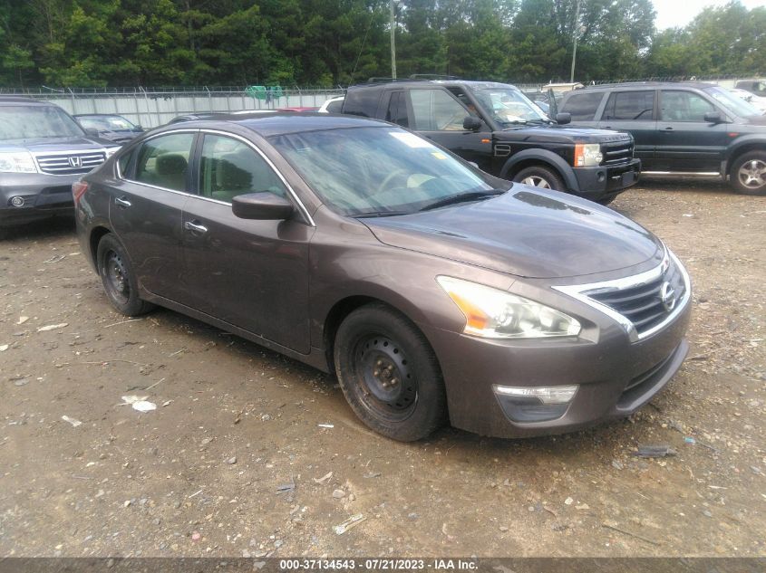 2013 NISSAN ALTIMA 2.5 S - 1N4AL3APXDC267620