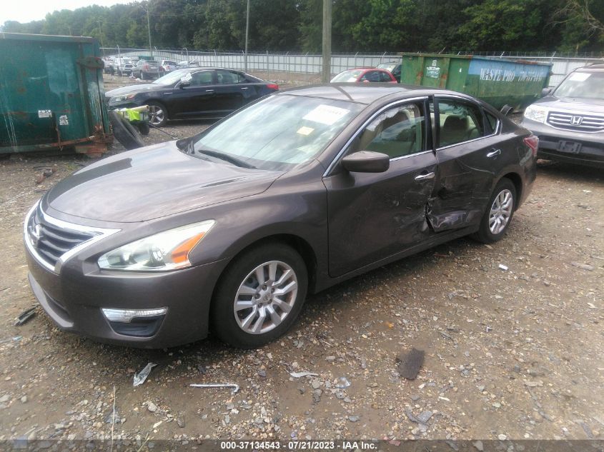 2013 NISSAN ALTIMA 2.5 S - 1N4AL3APXDC267620