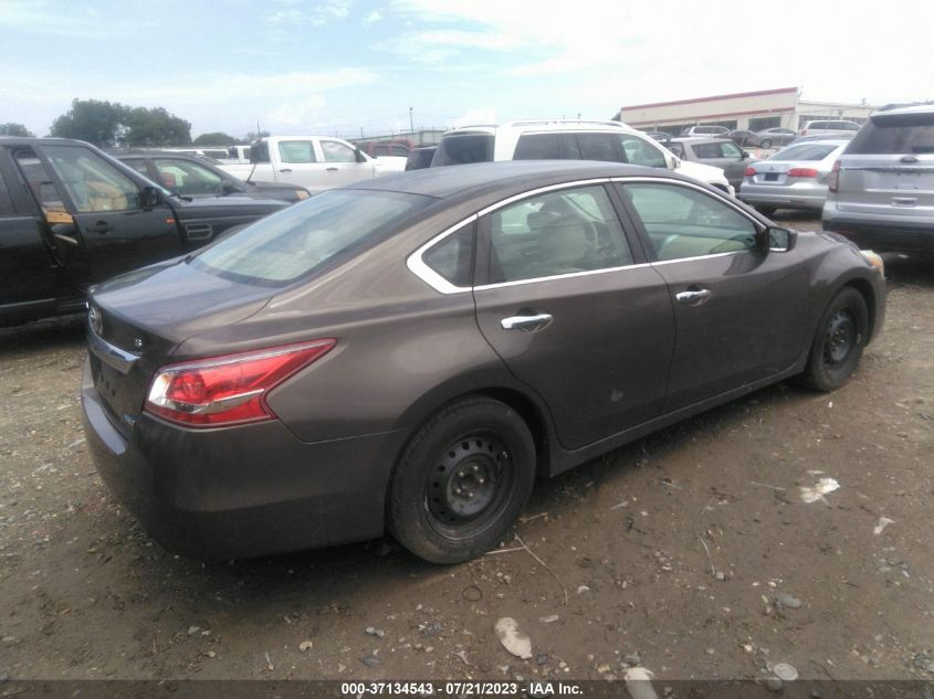 2013 NISSAN ALTIMA 2.5 S - 1N4AL3APXDC267620