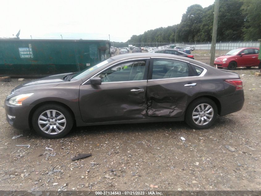 2013 NISSAN ALTIMA 2.5 S - 1N4AL3APXDC267620