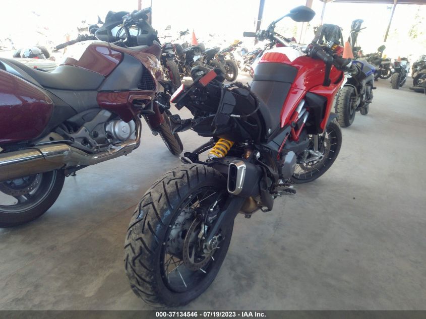 2020 DUCATI MULTISTRADA 950/950 S ZDMAAEDT1LB004672