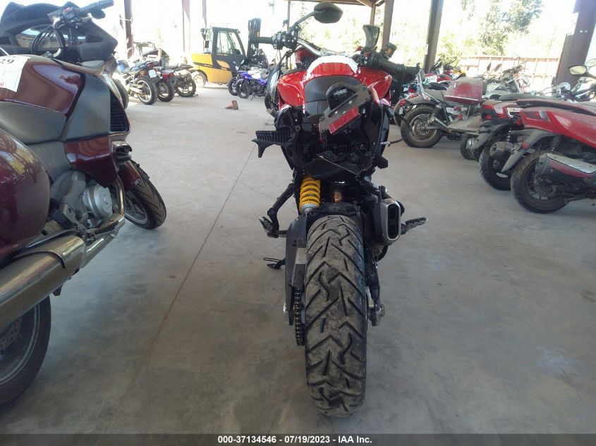 2020 DUCATI MULTISTRADA 950/950 S ZDMAAEDT1LB004672